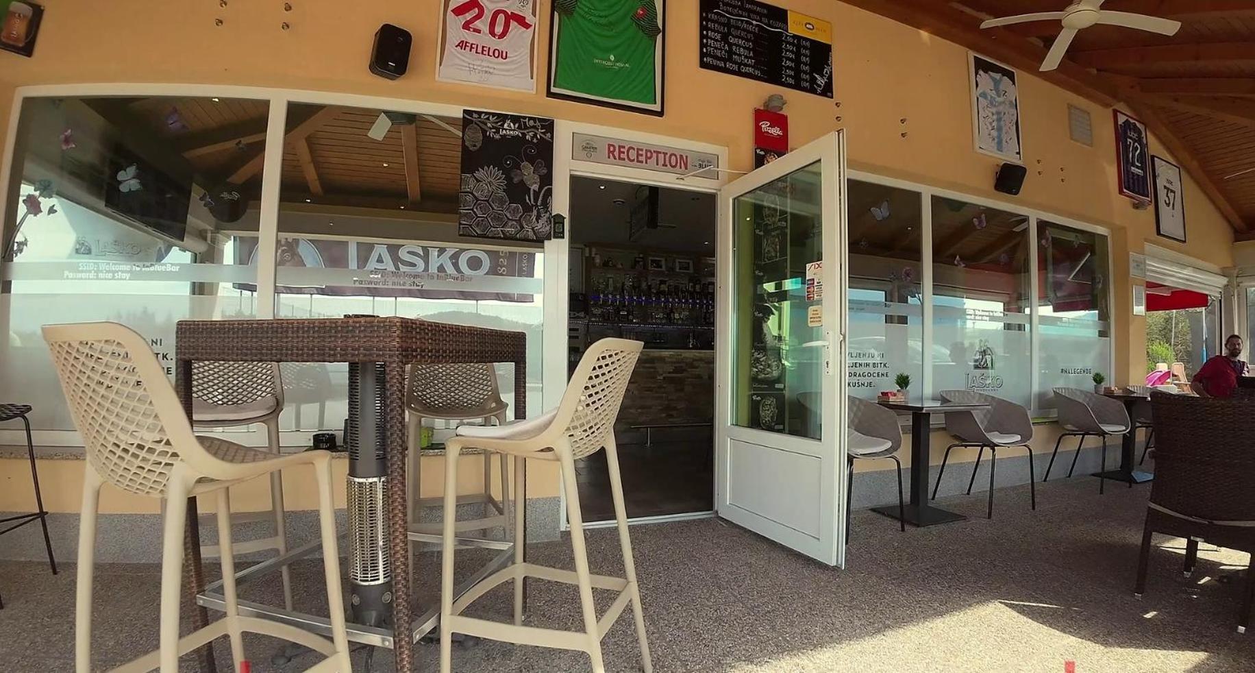 Pension Patrik Hrusica  Zewnętrze zdjęcie